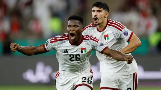 المنتخب الإماراتي يتأهل إلى نهائي كأس