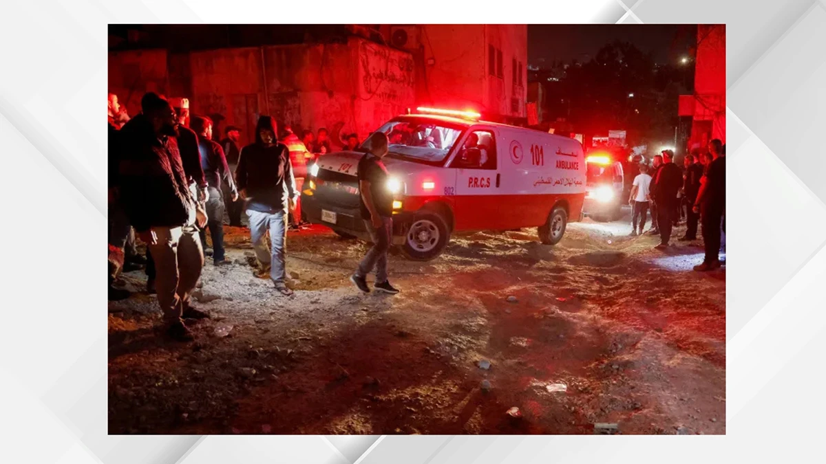 استشهاد فلسطيني على حاجز عسكري إسرائيلي شمال طولكرم