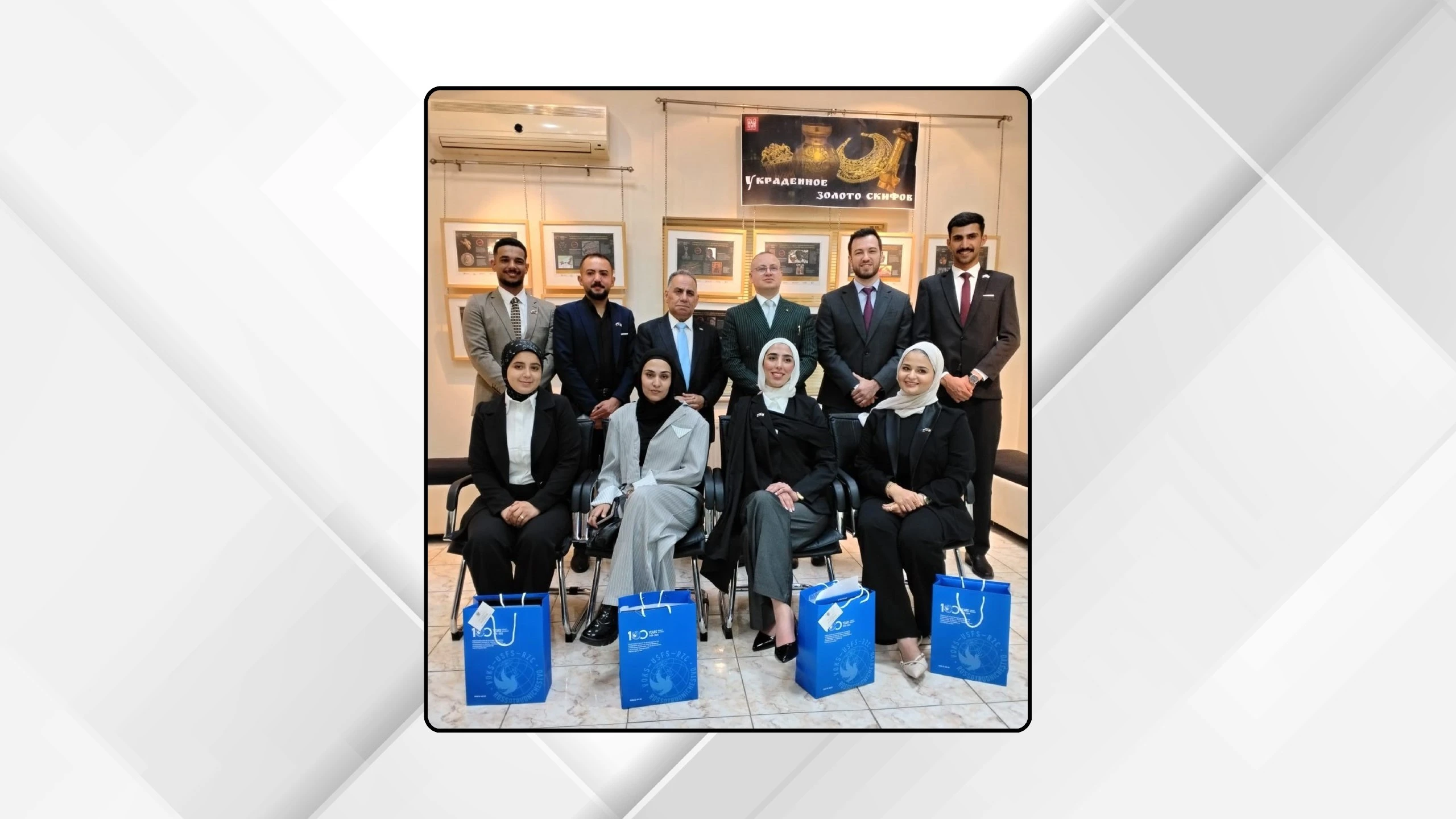المركز الثقافي الروسي يعلن نتائج مسابقة المقالات العلمية لطلبة الجامعات الأردنية