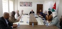أبو السمن يطّلع على إنجازات نظام إدارة معلومات المشاريع الإنشائية (CMIS)