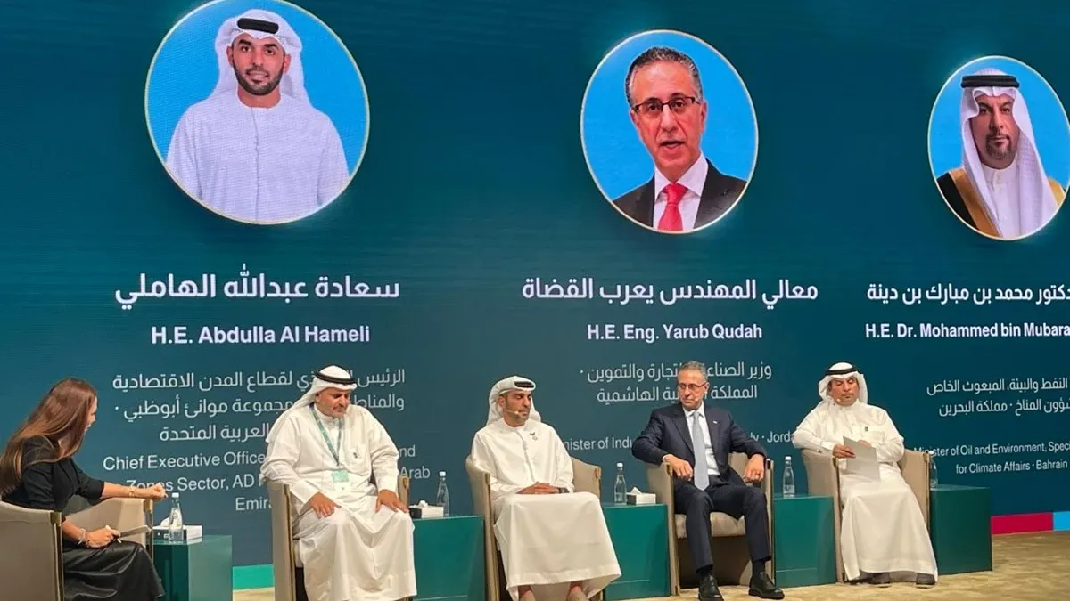 وزير الصناعة: الأردن توسع في اتفاقيات التجارة الحرة لبناء قاعدة إنتاجية قوية