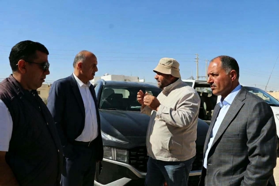 محافظ الطفيلة 