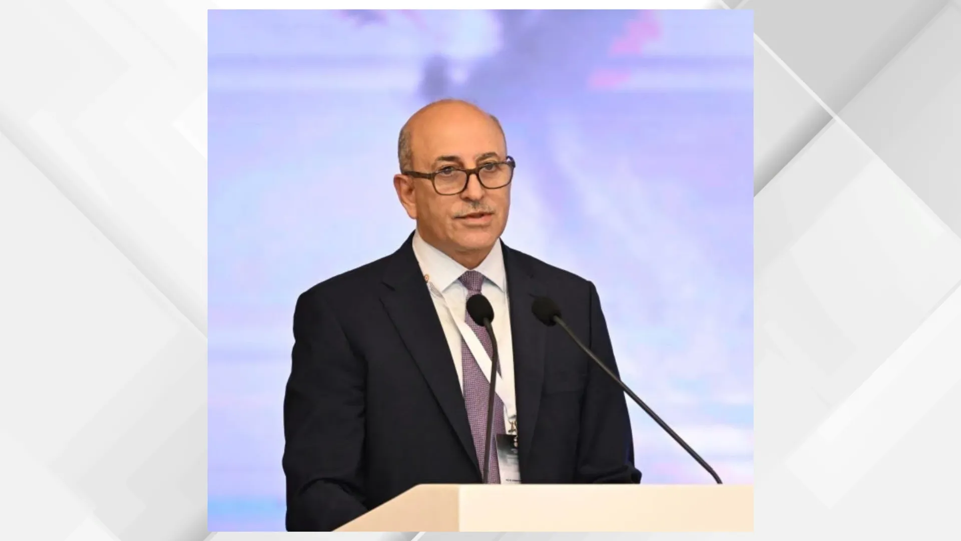 أمين عام الهيئة الخيرية الهاشمية يشارك بمؤتمر دولي حول المفقودين في باكو