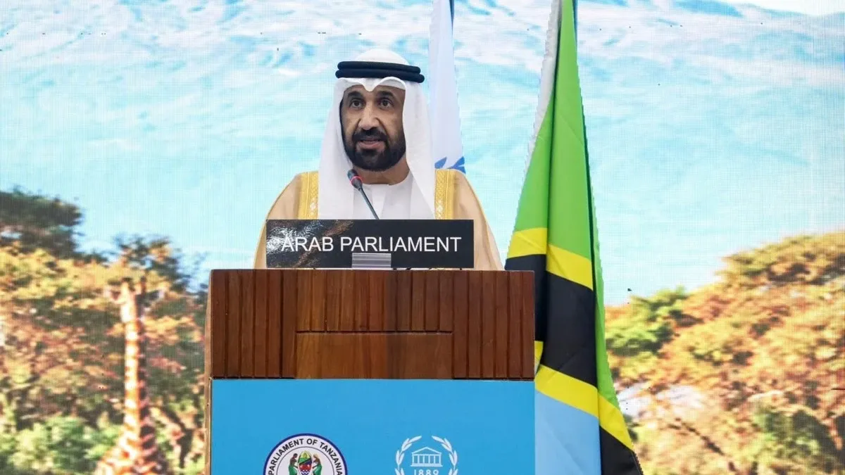 البرلمان العربي: ما يقوم به الاحتلال الإسرائيلي مخطط متكامل يستهدف تصفية القضية الفلسطينية
