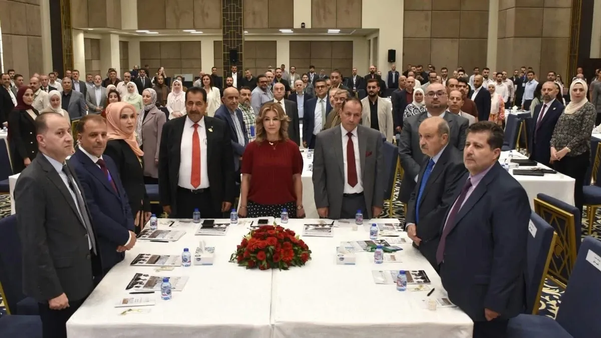 انطلاق فعاليات المؤتمر الدولي22 لطب الأسنان في اربد