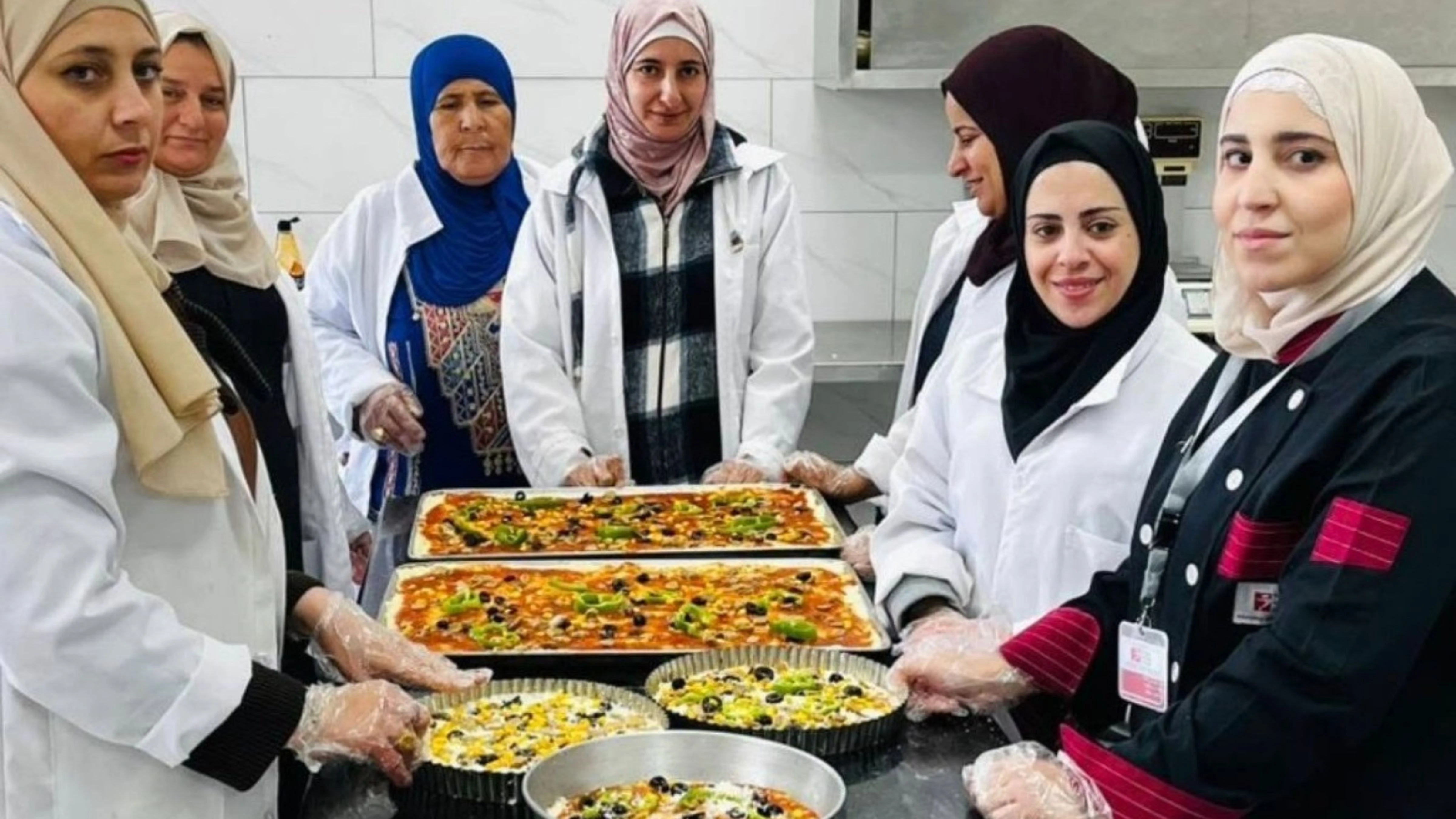 المطابخ الإنتاجية في جرش.. مصدر رزق يعزز التنمية الاقتصادية