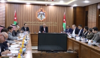 العودات يلتقي حزب الاصلاح .. صور