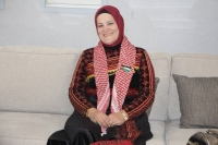 نهى طشطوش.. نشمية من نشميات  العمل المجتمعي في عجلون  